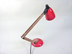 Habitat Conran Maclamp. Red - eyespy