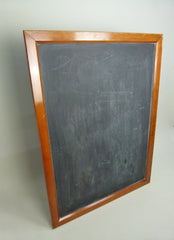 Vintage school blackboard - eyespy