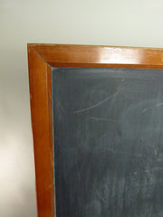 Vintage school blackboard - eyespy