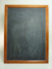 Vintage school blackboard - eyespy
