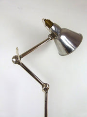 Vintage Industrial French Lamp - eyespy