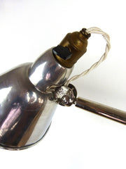 Vintage Industrial French Lamp - eyespy