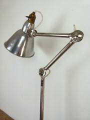 Vintage Industrial French Lamp - eyespy