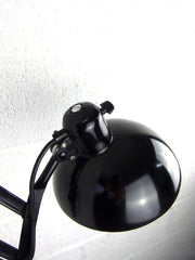 Bauhaus Kaiser Idell 6718 'Super' scissor arm wall mounted lamp - eyespy