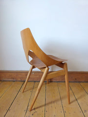 1950s Kadya 'Jason' chair - eyespy