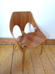 1950s Kadya 'Jason' chair - eyespy