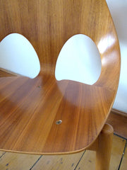 1950s Kadya 'Jason' chair - eyespy