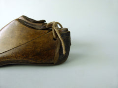 Vintage wooden shoe lasts - eyespy