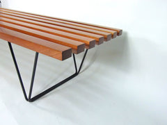 Robin Day for Hille Interplan bench or low table - eyespy