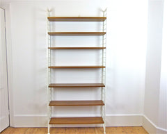 Ladderax shelving system - eyespy