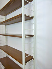Ladderax shelving system - eyespy