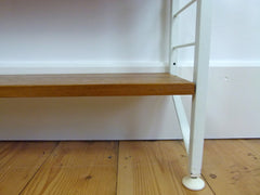 Ladderax shelving system - eyespy