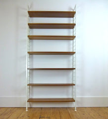 Ladderax shelving system - eyespy