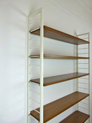 Ladderax shelving system - eyespy