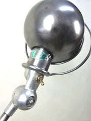French 1950s floor standing lamp by Jielde - eyespy