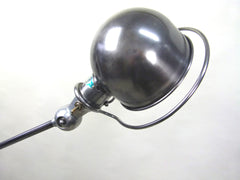 French 1950s floor standing lamp by Jielde - eyespy