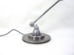 French 1950s floor standing lamp by Jielde - eyespy