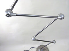 French 1950s floor standing lamp by Jielde - eyespy