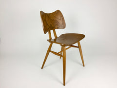1950s Ercol Butterfly chair - eyespy