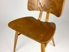 1950s Ercol Butterfly chair - eyespy