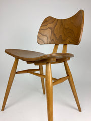 1950s Ercol Butterfly chair - eyespy