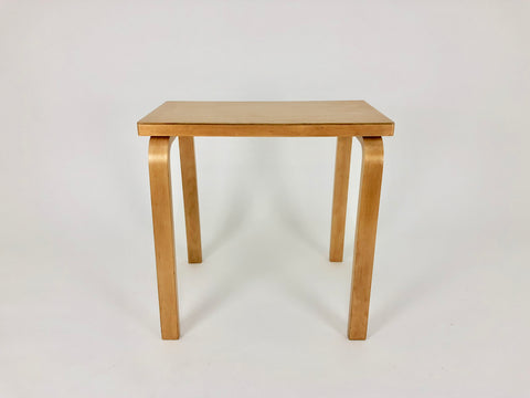 1930s Alvar Aalto side table by Finmar