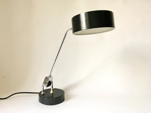 French desk lamp by Jumo
