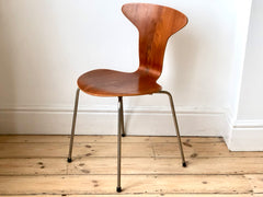 Danish Mosquito chair by Arne Jacobsen for Fritz Hansen - eyespy