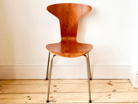 Danish Mosquito chair by Arne Jacobsen for Fritz Hansen