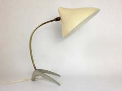 'Crow's Foot' table lamp by Louis Kalff for Philips, Netherlands - eyespy