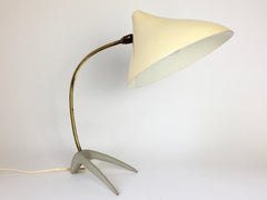 'Crow's Foot' table lamp by Louis Kalff for Philips, Netherlands - eyespy