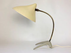 'Crow's Foot' table lamp by Louis Kalff for Philips, Netherlands - eyespy
