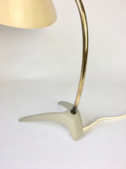 'Crow's Foot' table lamp by Louis Kalff for Philips, Netherlands - eyespy