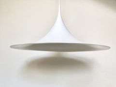 XL 60cm Danish Fog & Morup Semi pendant lamp - eyespy