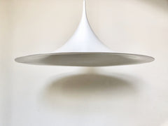 XL 60cm Danish Fog & Morup Semi pendant lamp - eyespy