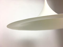 XL 60cm Danish Fog & Morup Semi pendant lamp - eyespy