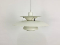 Danish Louis Poulsen PH5 pendant lamp by Poul Henningsen - eyespy