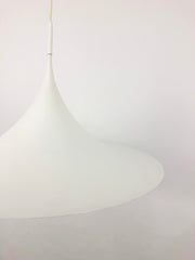 Danish Fog & Morup Semi pendant lamp - XL 60cm - eyespy