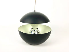 Original Fountain Lamp by Betrand Balas for Raak, Netherlands - eyespy