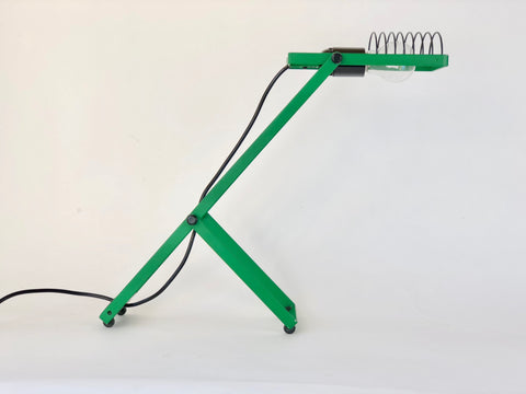 Sintesi Tavolo desk lamp by Ernesto Gismondi for Artemide