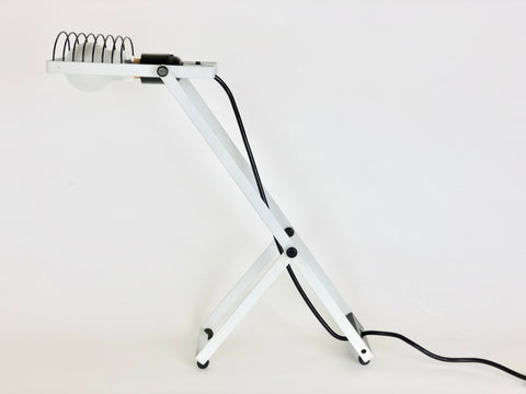 First Edition Sintesi Tavolo desk lamp by Ernesto Gismondi for Artemide