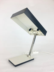 Mid century German desk lamp by Kaiser Leuchten - eyespy