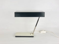 Mid century German desk lamp by Kaiser Leuchten - eyespy