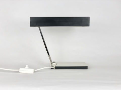 Mid century German desk lamp by Kaiser Leuchten