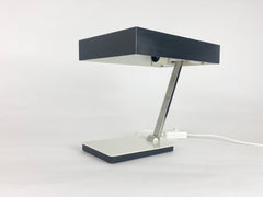Mid century German desk lamp by Kaiser Leuchten - eyespy