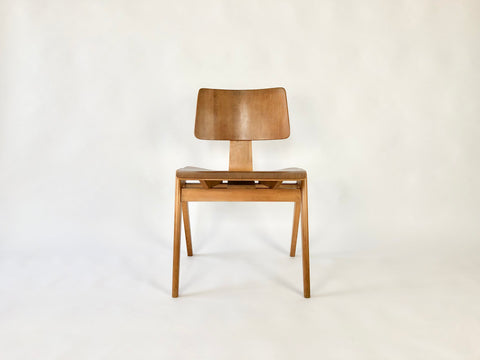 1950s Robin Day Hillestak chair by Hille