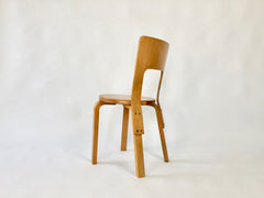 1930s Alvar Aalto Model 66 chair by Finmar - eyespy