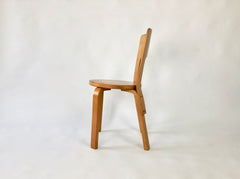 1930s Alvar Aalto Model 66 chair by Finmar - eyespy