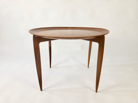 Tray Table By Svend Age Willumsen & Hans Engholm For Fritz Hansen