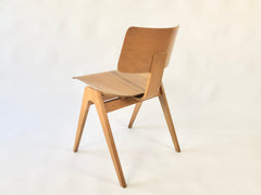 1950s Robin Day Hillestak chairs by Hille - eyespy